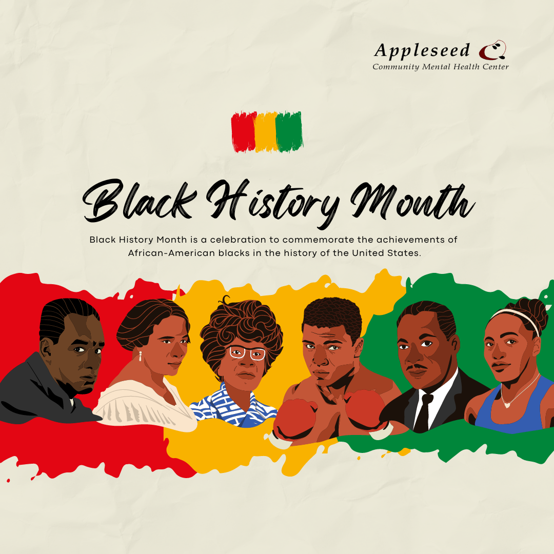 February is Black History Month